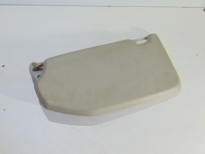 Козирок захист ліва ford ecosport 12-17 фото №1