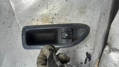 Переключатель окон левый задняя renault laguna 01r ii фото №1