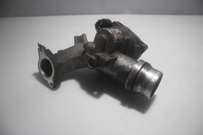 Дроссельная заслонка renault twingo ii 1.5dci фото №1