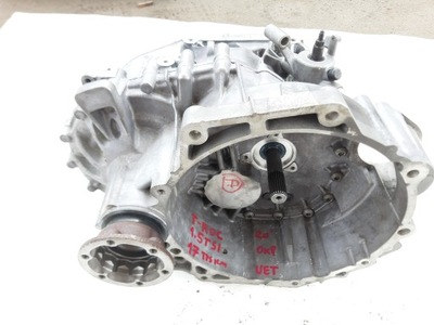 Коробка передач передач vw t-roc 2020r 1.5 tsi uet фото №1