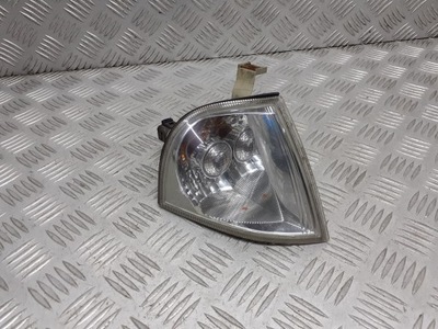 Протитуманна фара правий skoda octavia i фото №1
