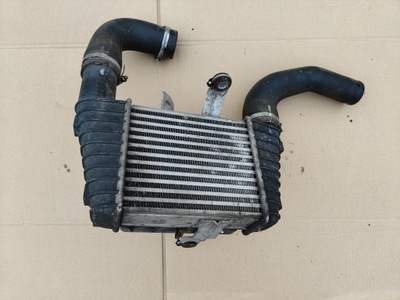 Радіатор інтеркулер smart forfour i 454 04-06 rok - 1.5cdi europa фото №1