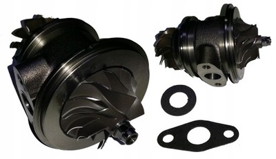 Koras турбіна вкладиш opel corsa astra 1.7 cdti фото №1