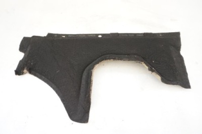 Защита туннель левая citroen c4 i 9647148180 фото №1