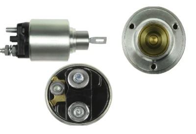 Ss0044 автоматична коробка передач стартер bosch 12v opel фото №1