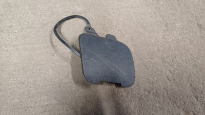 Volvo s60 заглушка бампера фаркоп 09190077 фото №1