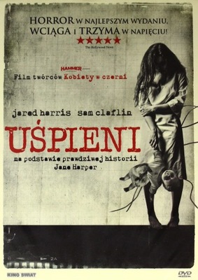 Film Uśpieni płyta DVD