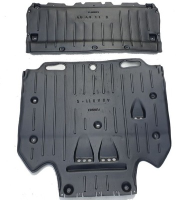 GAUBTAS DĖŽĖS + VARIKLIO AUDI A 6 C 7 11-18R. HDPE 