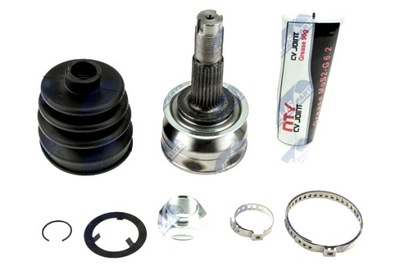 Nty шарнир наружный chevrolet cobalt 11- фото №1