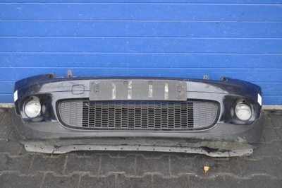 Mini r56 s бампер перед передній фото №1