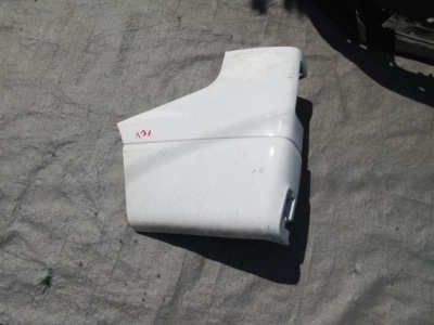 Кутик бампера задня лівий renault trafic iii // 131 фото №1