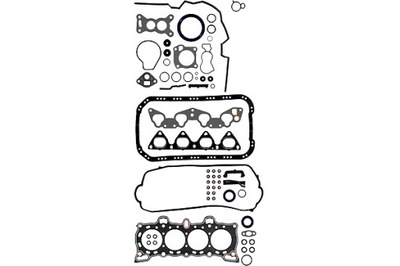 VICTOR REINZ COMPUESTO JUEGO DE FORROS DEL MOTOR HONDA CIVIC II CIVIC  