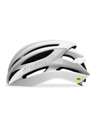 Kask rowerowy Giro Syntax Mips XL Srebrny