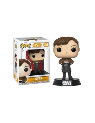 Figurka Funko Pop Star Wars Qi'Ra 241