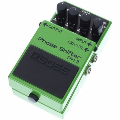 Boss PH-3 PHASE SHIFTER