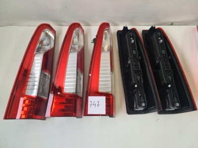 Лампа ліва задня master iii movano b 2010 фото №1