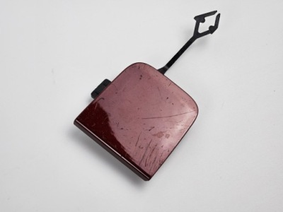 Renault clio v заглушка фаркоп задний  511654335r б/у oryg. фото №1