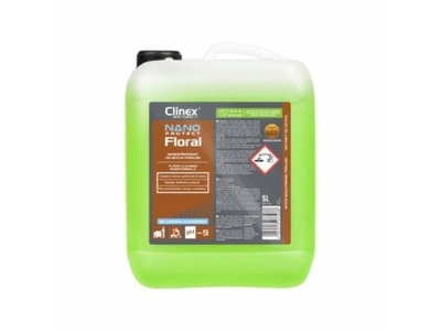 AMT CLINEX NANO PROTECT FLORAL 5L