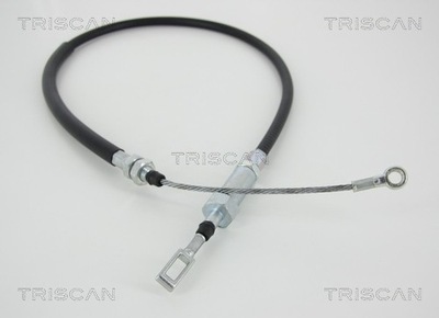 CABLE FRENOS DE MANO PEUGEOT PARTE DELANTERA BOXER 02- 814010135  