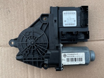 VARIKLIUKAS STIKLAI KAIRYSIS VW CADDY III 5K0959793 / 1T0959701T 