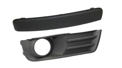 Решётка радиатора молдинг противотуманной фары p ford focus c-max 03- фото №1