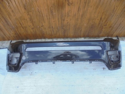 Jeep compass 2 ii 16-20 бампер перед передній фото №1