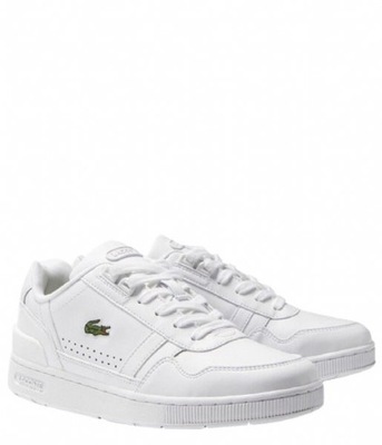 LACOSTE ORYGINALNE TRAMPKI SKÓRA 37