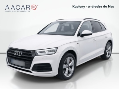Audi Q5 35 TDI Quattro S Line S tronic / Pakiet Co