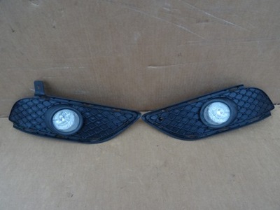 Mercedes b-klasa w246 противотуманная фара левый фото №1