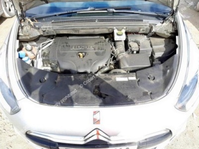 Двигатель 2.0 hdi 163 km rhh peugeot citroen фото №1