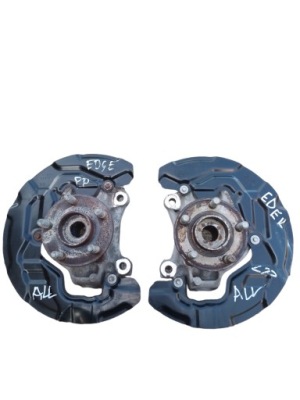 Поворотний кулак ступиця ліва права ford edge usa фото №1