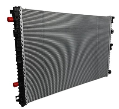 Радиатор vw touareg 2017 - 4m0145804aa фото №1