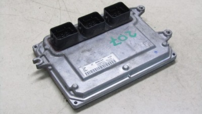 Honda cr-v iv 2.0 блок керування ecu 37820-r6a-g41 12-16 фото №1
