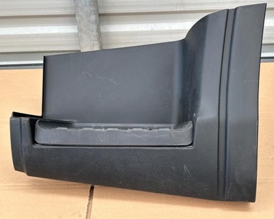 Підніжка лівий iveco s-way 5802465517 новий фото №1