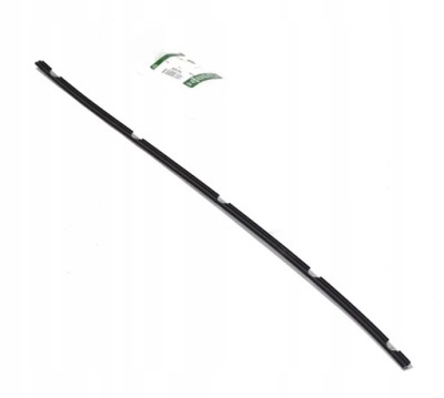 Молдинг боковая стекло перед rh jaguar f-pace 2016- фото №1