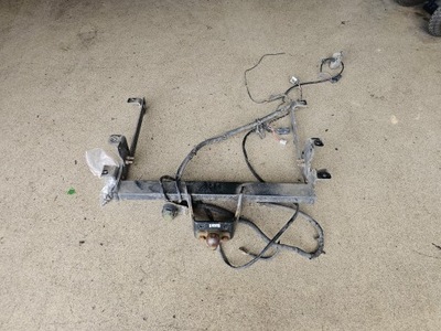 Hak буксировочный renault master iii фото №1