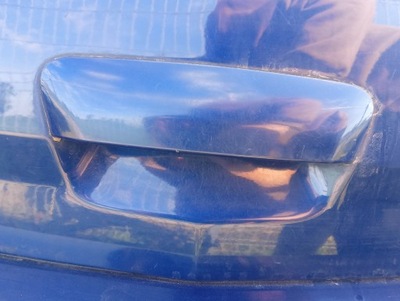 Вкладка кнопка багажника corsa d фото №1