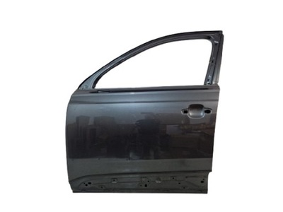 Audi q7 ii 4m 15- дверь левый перед передние oryg фото №1