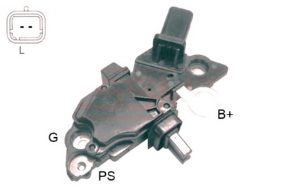 ERA ALTERNADOR REGULADOR ERA FIAT LANCIA CITROEN PEUGEOT  