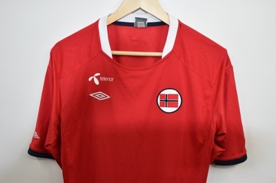 Umbro Norwegia Norway koszulka reprezentacji L