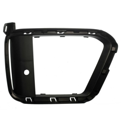 Range rover sport l494 2013-2017 рамка решётка бампера передний правый фото №1