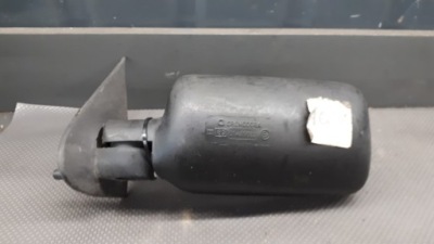 Дзеркало ліва fiat uno 146 механічний фото №1