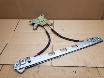 Renault master iii підйомник вікон перед правий фото №1