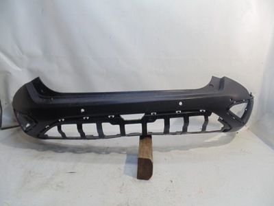 Kia sportage v 5 бампер задній задня 2021r- 86612-r2000 m. фото №1