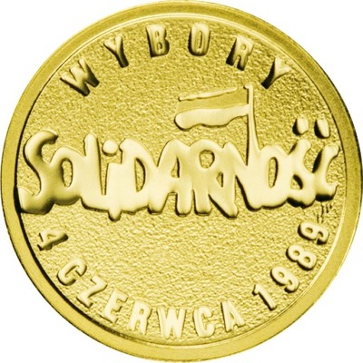 25 ZŁ - ( 2009 ) - Wybory 4 czerwca 1989 r.