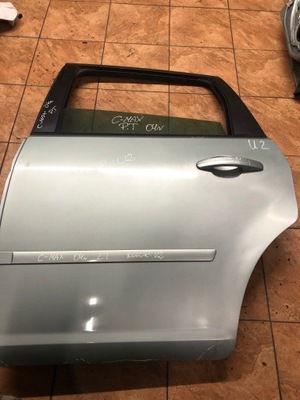 Двері голий лівий задня c-max kolor:u2 фото №1