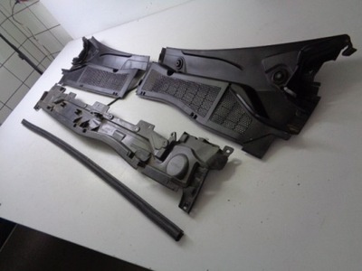 Жабо комплект peugeot 408 1.2 puretech 2022 rok фото №1