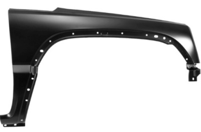 Крыло передний правый cherokee/liberty, 01- фото №1