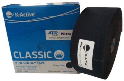 Japan taśma K-active 17m tejpy tape kinesiology