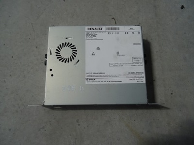 Радио считыватель navi навигация renault zoe ii фото №1